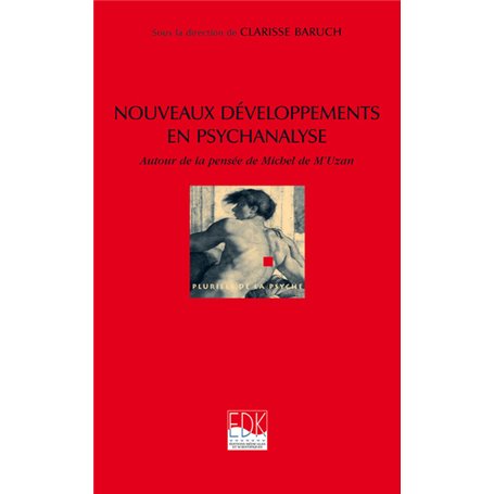 nouveaux developpements en psychanalyse
