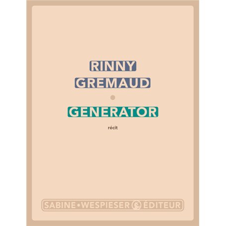 Generator