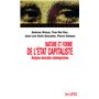 NATURE ET FORME DE L'ETAT CAPITALISTE
