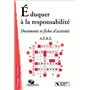 EDUQUER A LA RESPONSABILITE 2EME EDITION