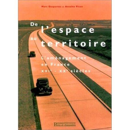 De l'espace au territoire