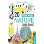 20 promenades nature dans Paris