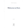 Welcome to Paris