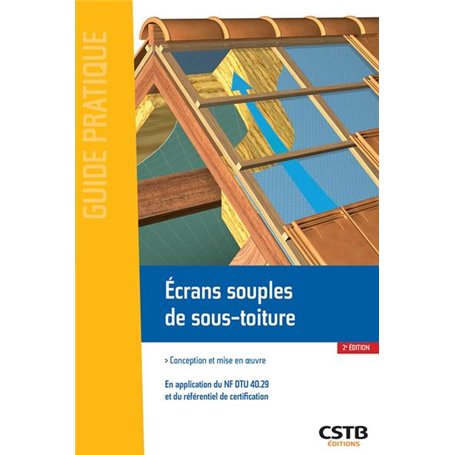 Ecrans souples de sous-toiture