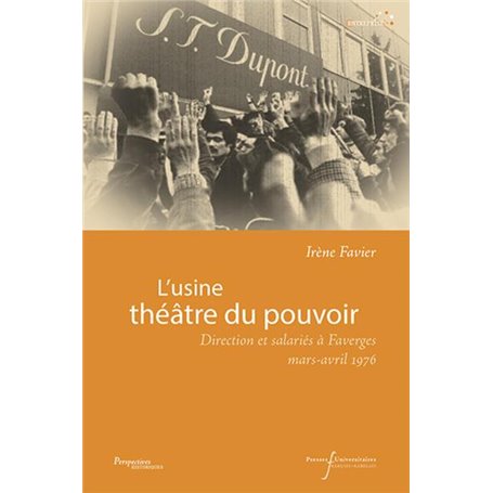 USINE THEATRE DU POUVOIR