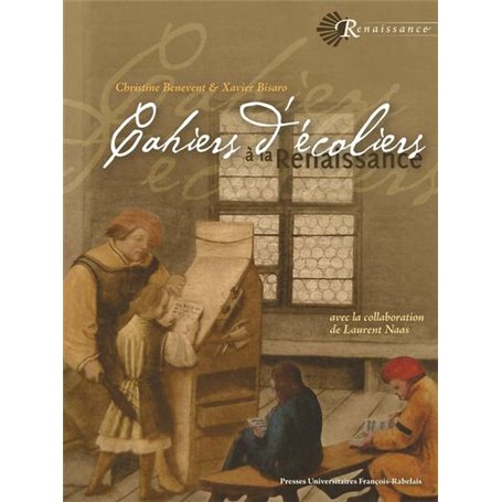 Cahiers d'écoliers de la Renaissance