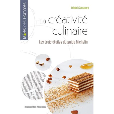 La créativité culinaire