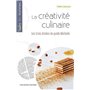 La créativité culinaire