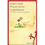 Proust contre la decheance