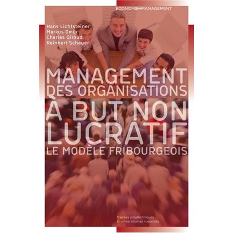 Management des organisations à but non lucratif