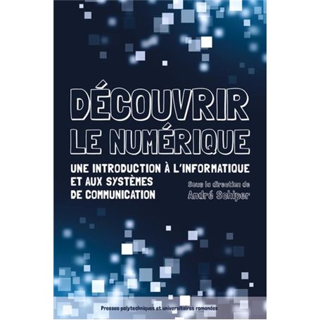 Découvrir le numérique