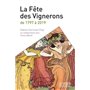La Fête des Vignerons de 1797 à 2019
