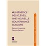 Au bénéfice des élèves, une nouvelle gouvernance scolaire