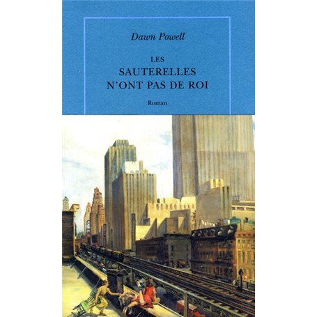 Les sauterelles n'ont pas de roi