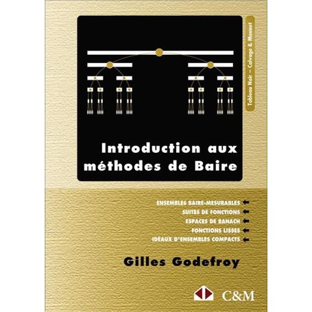 Introduction aux méthodes de Baire