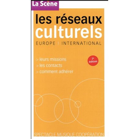 Les réseaux culturels