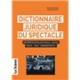 Dictionnaire juridique du spectacle