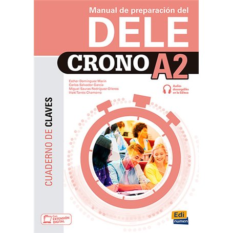 CRONO A2 CLAVES Y TRANSCRIPCIONES