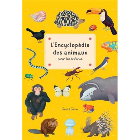 L'Encyclopédie des animaux pour les enfants