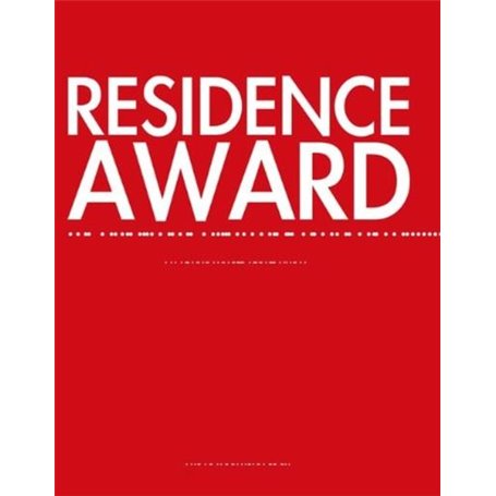 Residence Award