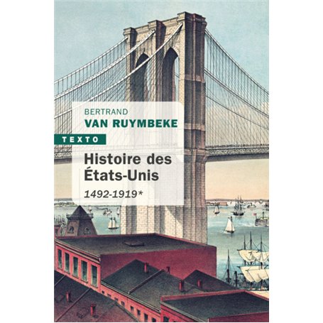 Histoire des États-Unis T1