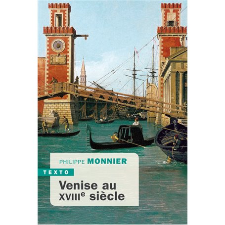 Venise au XVIIIe siècle