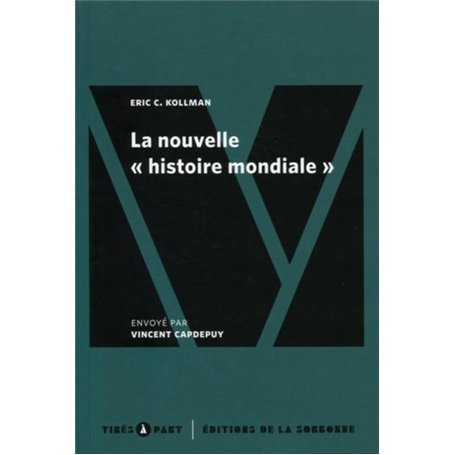 La nouvelle "histoire mondiale"