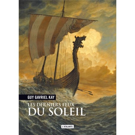 Les derniers feux du soleil