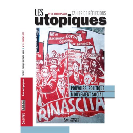 Pouvoirs, politique, mouvement social