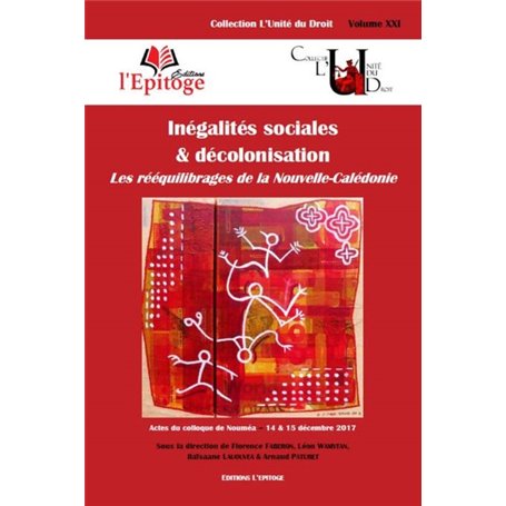 INEGALITES SOCIALES & DECOLONISATION