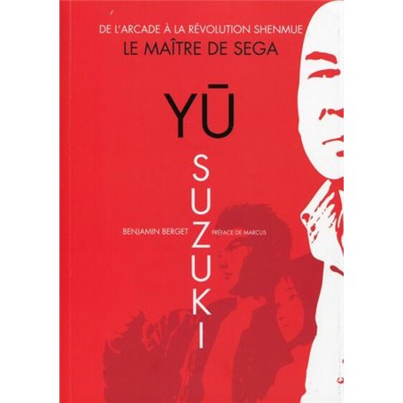 Yu Suzuki - Le Maître de Sega
