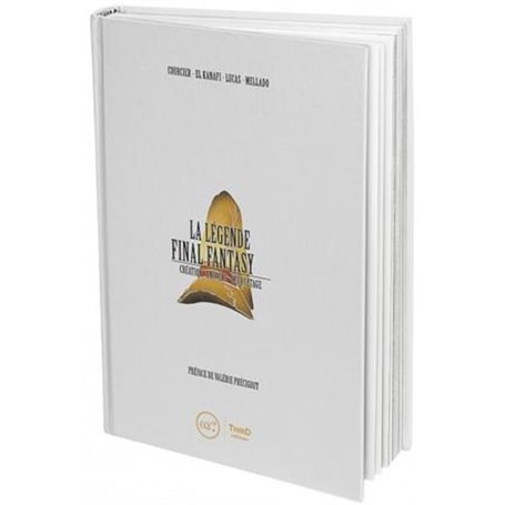 La légende Final Fantasy IX