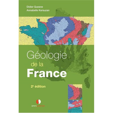 Géologie de la France