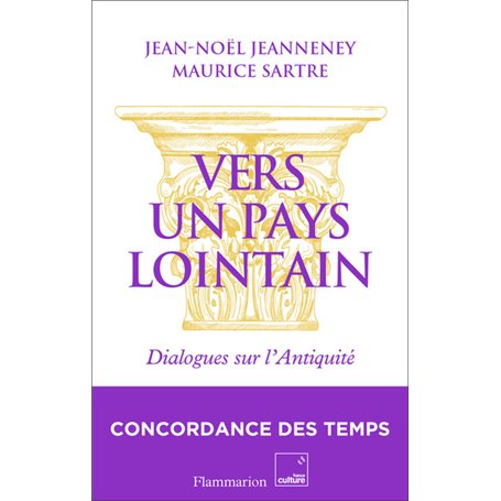 Vers un pays lointain