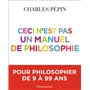 Ceci n'est pas un manuel de philosophie