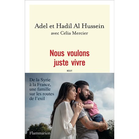 Nous voulons juste vivre