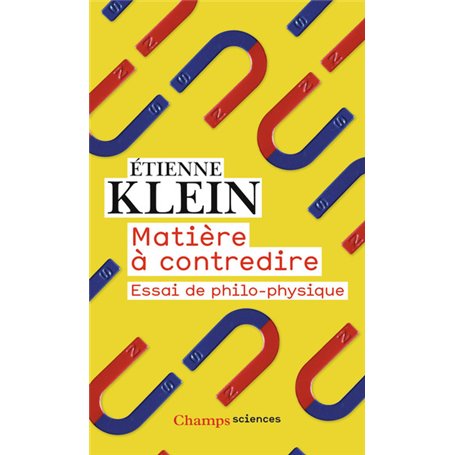 Matière à contredire