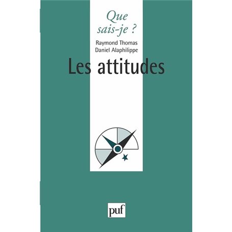 Les attitudes