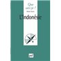 L'Indonesie