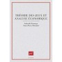 Théorie des jeux et analyse économique