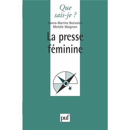 La presse féminine