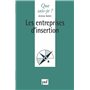 Les entreprises d'insertion