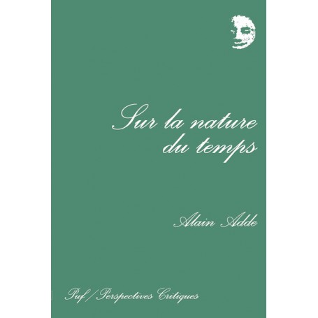 Sur la nature du temps
