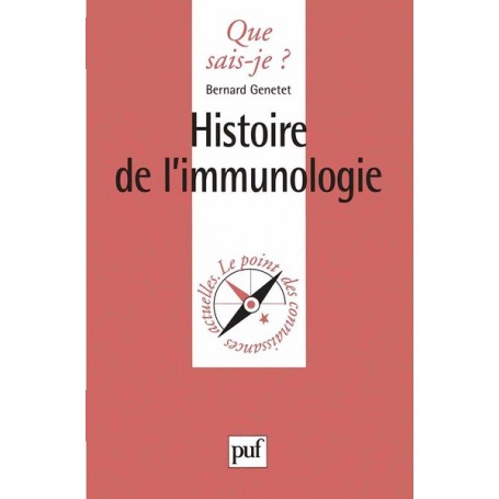 Histoire de l'immunologie