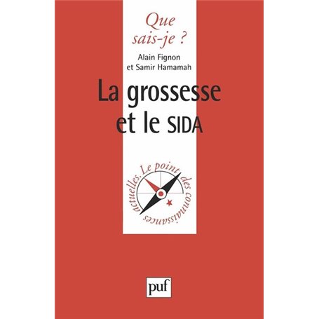 La grossesse et le sida