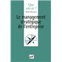 Le management stratégique de l'entreprise