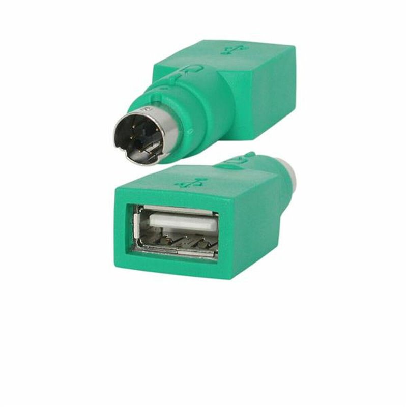 Image secondaire de Startech.com Adaptateur de remplacement souris PS/2 vers USB - Femelle / Mâle