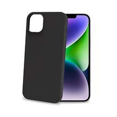 Protection pour téléphone portable Celly CROMO1055BK iPhone 15 Plus No