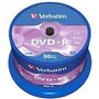 DVD-R Verbatim VB-DPR47S3A 50 Unités