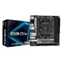Carte Mère ASRock B550M-ITX/ac AMD B550 AMD AMD AM4